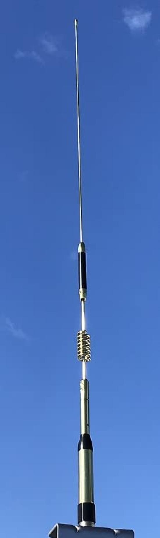 

COMET CHL-1900G Gold Type Non-Radial 144430 Dual Band Antenna