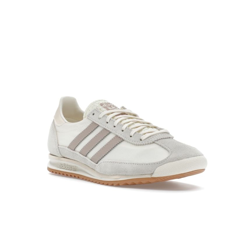 Adidas SL72 OG Off White Wonder Taupe Women Sneakers Cream Wonder-White JH7394