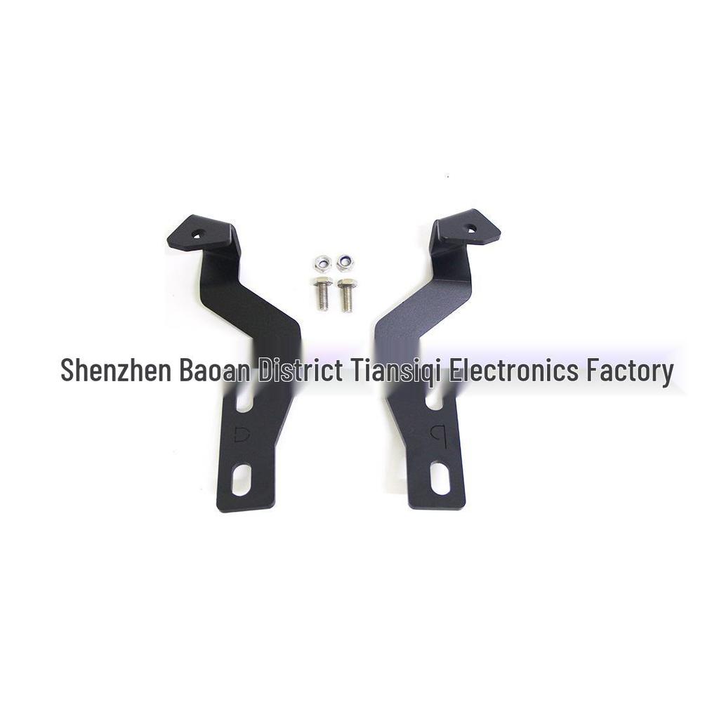 LED Work Light Hood Bracket for 2014 Toyota Tundra