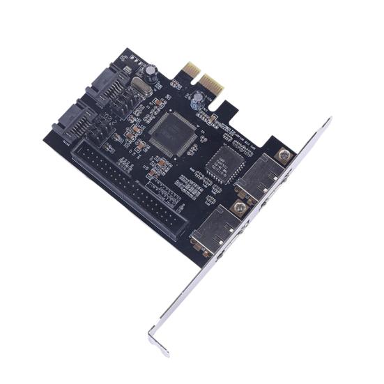 PCI Express Expansion Card High Transmission Rate Plug-Play Universal Adapter Card Computer Accessories