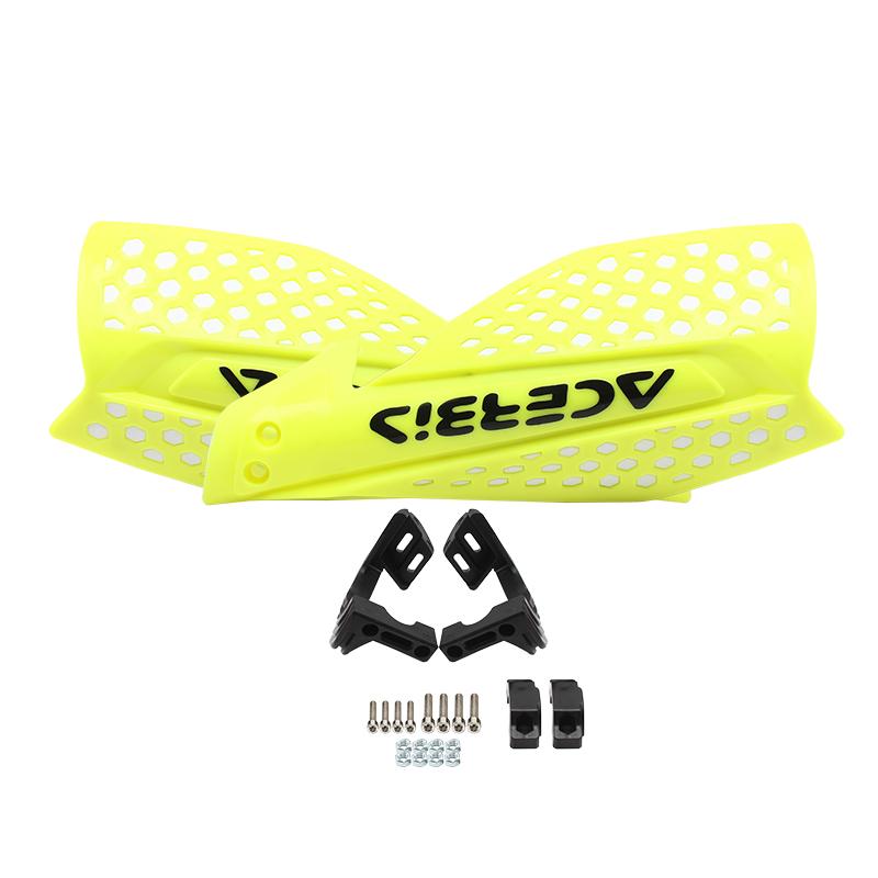 

Motorcycle Hand Guard Handguard Shield Windproof Universal Protective Gear For KTM HONDA YAMAHA SUZUKI Pit Dirt Bike 22MM ATV