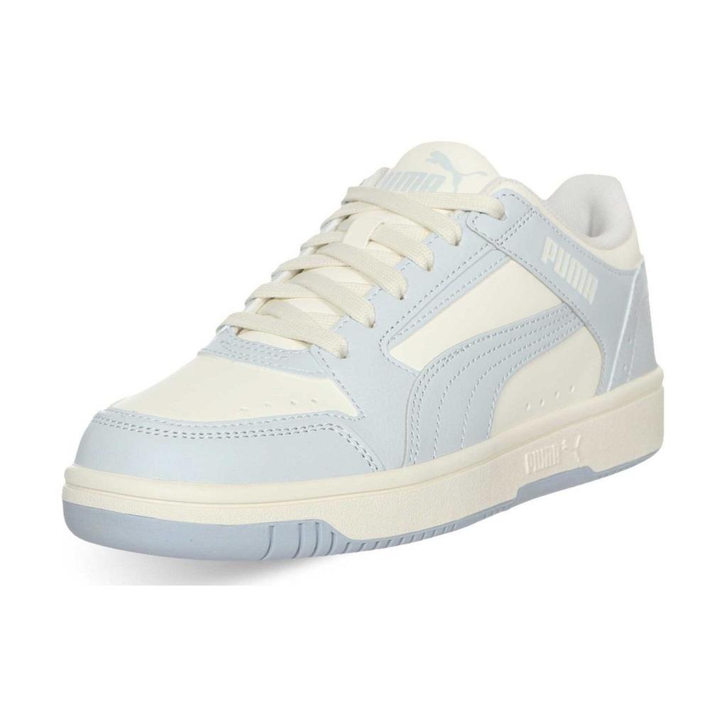 Puma Rebound Joy Low 'White Grey Violet' Unisex 380747-22