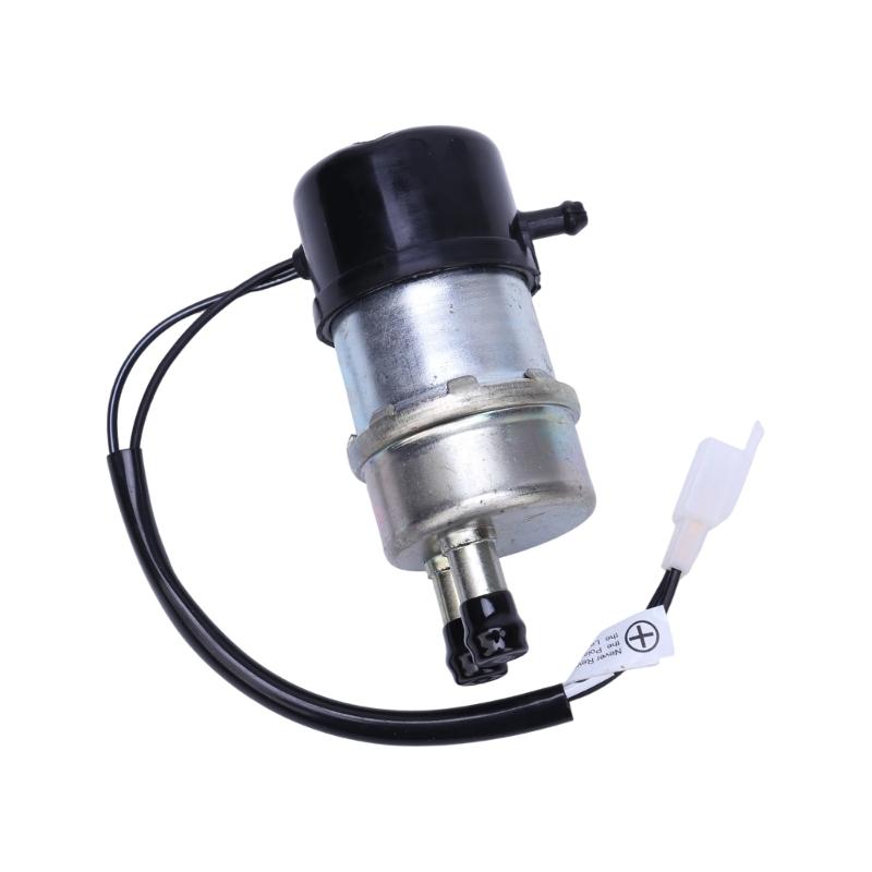 16710-MCK-315 Carbureted Motorcycle Fuel Pump with Pure Copper Winding and Metal Housing, for Shadow VT1100 1995-2007 and Replaces MAH-753 for