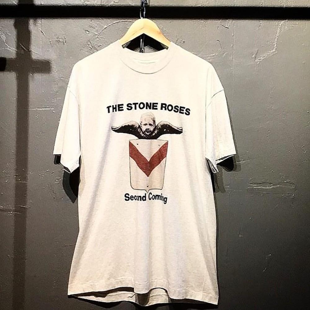 The Stone Roses Second Coming Белый Унисекс S-5XL VM7351 Унисекс Футболка XL