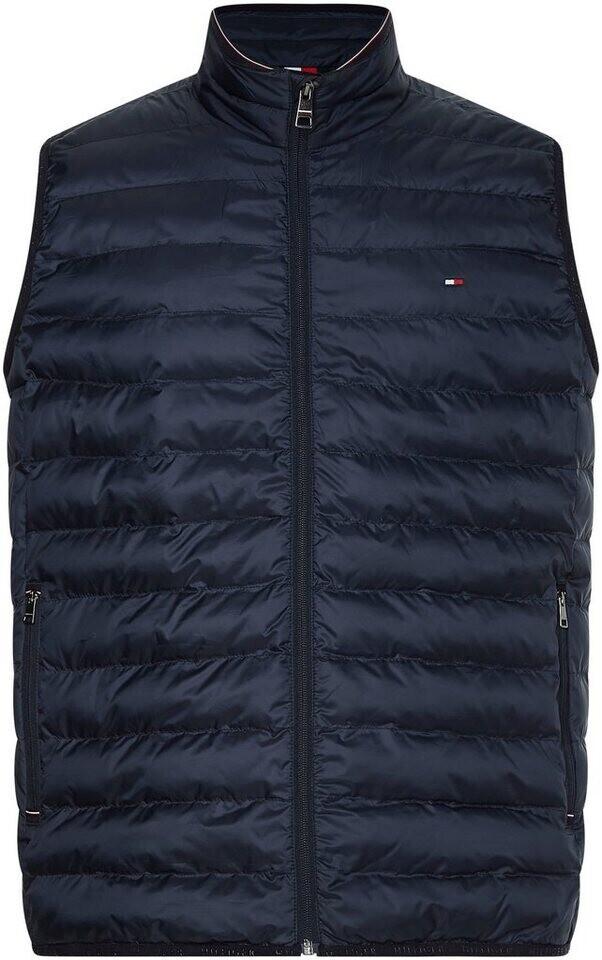 Зимняя куртка Tommy Hilfiger Packable Quilted Vest (MW0MW18762) desert sky