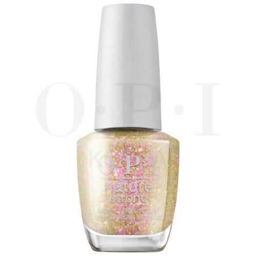 

[OPI][Nature Strong] NAT031 - Mind-full of Glitter 15ml