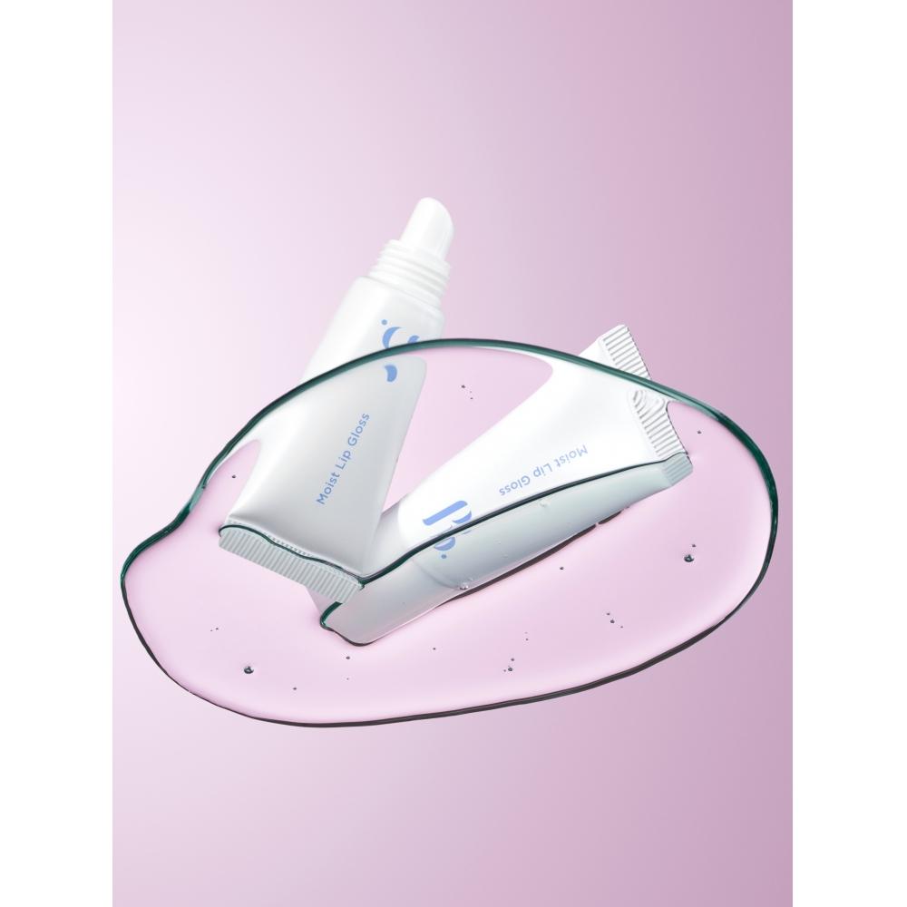 Bonsep Makeup Moist Lip Gloss [01 Clear Coating]
