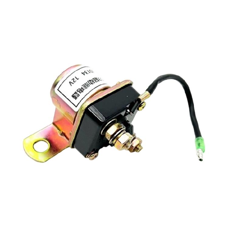 

Universal 12V/24V Starter Solenoid Relays High Performances Starter Relays Simple Installation for 250 300 ATV UTV
