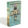 The Faceted Garden Oracle Tarot Cards Popular 52pcs Cards Decks Artistic Mysterious Friend Party Board Game Props Holiday Gifts