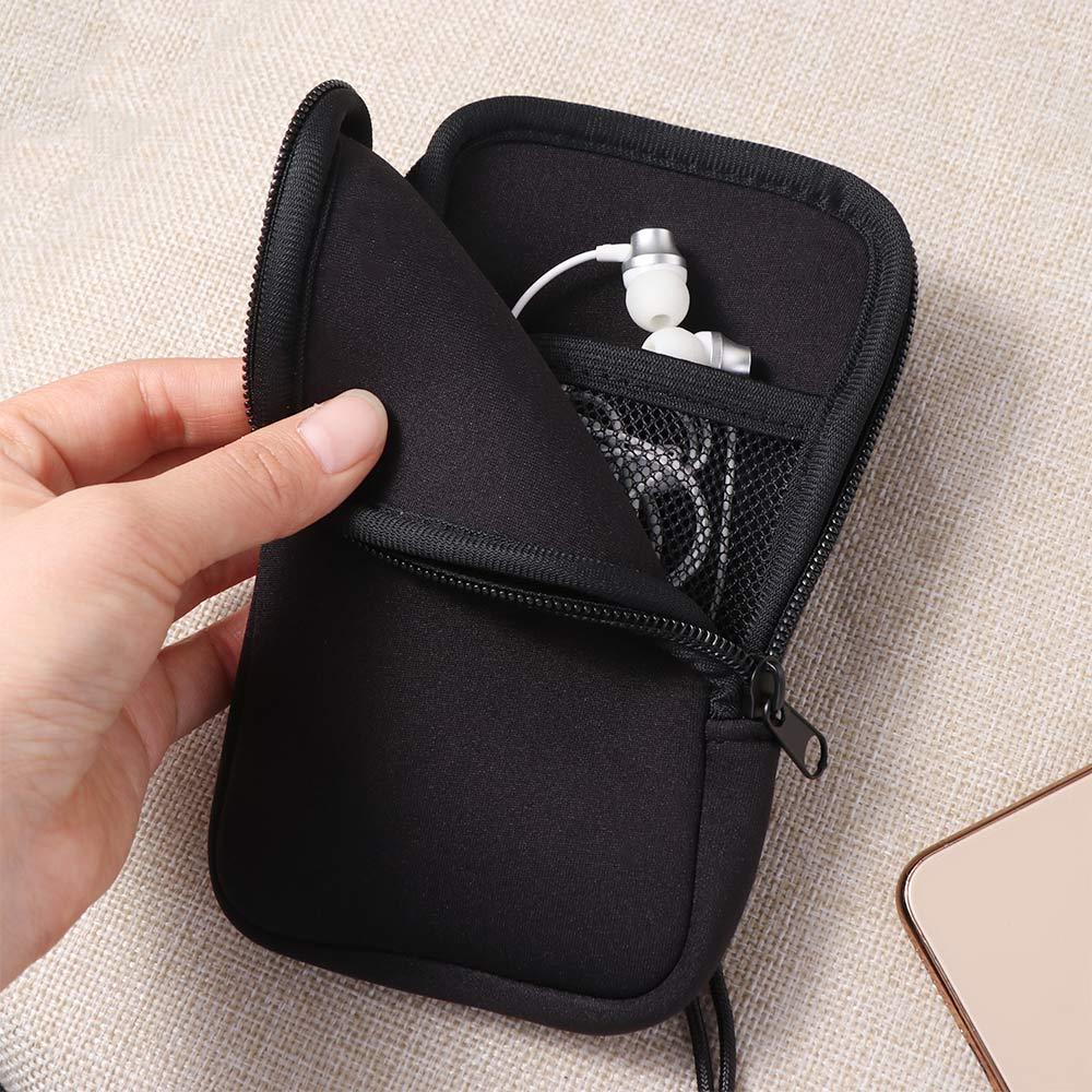 Neoprene Neoprene Phone Bag Pouch Mobile Phone Bag Pouch Portable Power Source