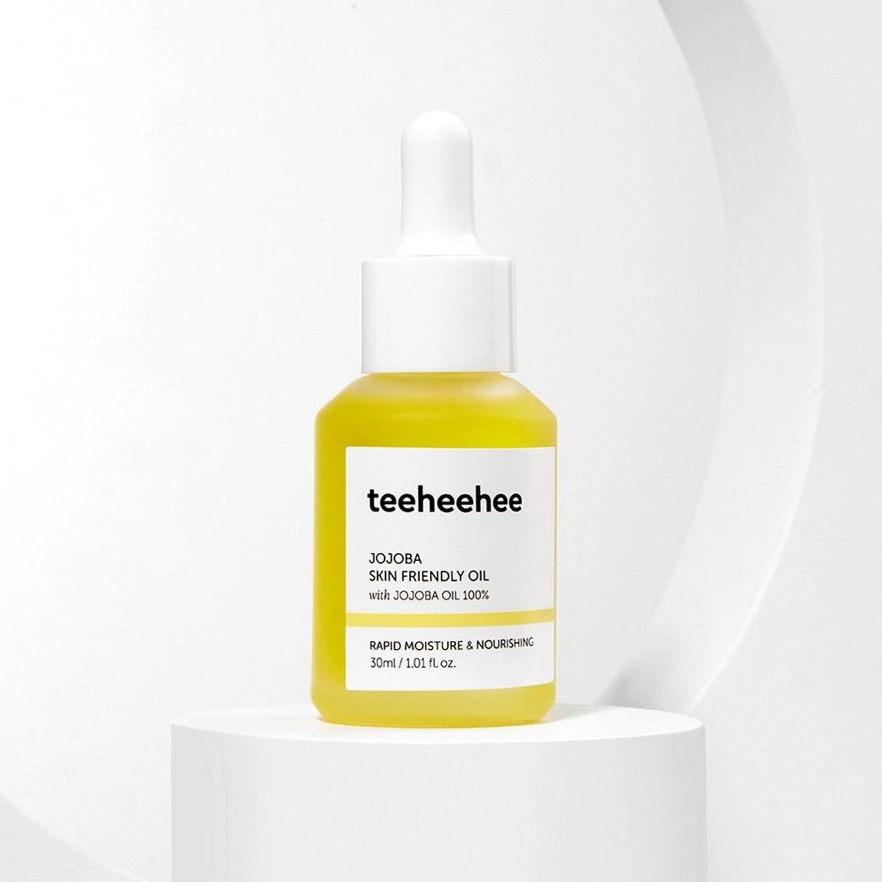 Charmzone T-heehee HOHOBA Skin Friendly Oil, 30ml