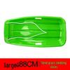 2026 Durable Adult & Child Grass and Sand Sliding Board Sled