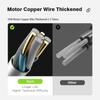 Camping Shower Pump RV Outdoor Shower Kit Camp Shower Intelligent Digital Display Adjustable Shower