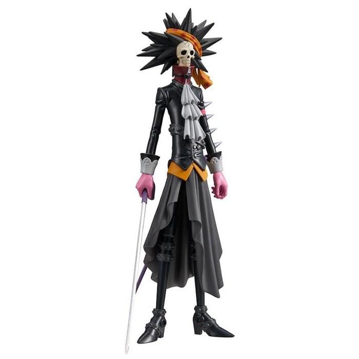 Banpresto ONE PIECE FILM RED DXF THE GRANDLINE MEN vol.9 Brook (Blue, White)