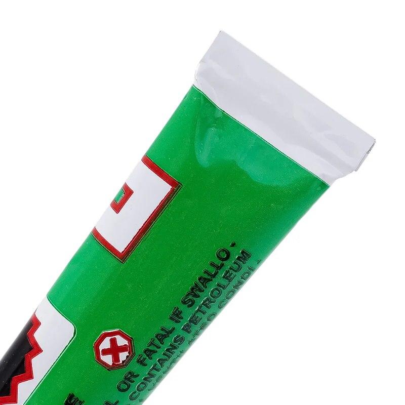 4Pcs Car Tire Patching Repairing Glue Motorcycle Bike Universal Inner Tube Puncture Repair Glue Tool Auto Accessories
