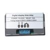 Dual LED Display Cycle Timer Control Switch Compact For Embedded Installation Cyclic And Periodic Modes 79*43mm