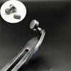 Car Dent Leveling Hammer Repair Tool Titanium Alloy Lever Joint Steering Head 1×