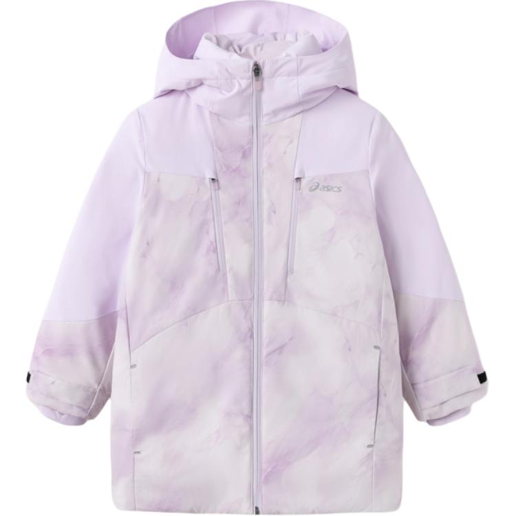 Asics Down Jacket Purple Teenagers 334241073013-508 175