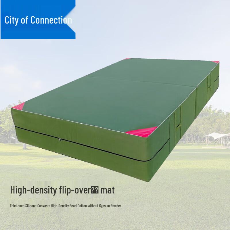 

Lianzhicheng Foldable Gymnastics & Sit-up Mat