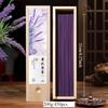 Lavender Incense Sticks 450pcs - Mind Natural Aromatherapy for Relaxing,Fragrance Air Perfect for Home,Terraces,Balconies,Camping and Garden