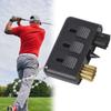 3 in 1 Retractable Golf Cart Brush Multiple Use Golf Slot Cleaning Brush Portable Pocket Size Golf Cleaning Tool
