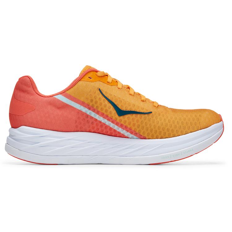 HOKA One One Rocket X 'Radiant Yellow Camellia' 1113532-RYCM