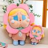 30/45Cm Popmart Crybaby Sad Club Plüschtier Kawaii Stoffpuppen Anime Niedliches Heulendes Baby Cartoon Kissen Heimdeko Geburtstagsgeschenke