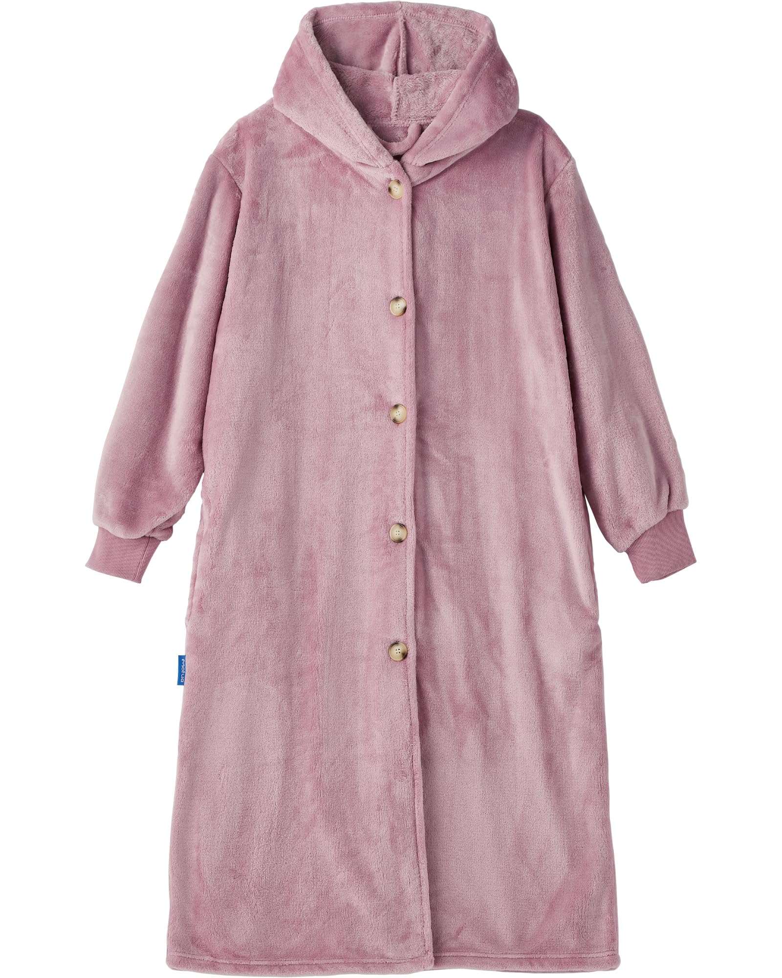 

Mofua Wearable L Size Rose Pink high premium cold protection room 45478479 [Aqua] Одеяло, Kaimaki, унисекс, зимнее, теплое, с капюшоном, (длина: Прибл.