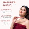 Orgatre Moodbliss Liquid Lipstick | Waterproof, Long Lasting & Smudge Proof | Non-Drying, Lightweight & Highly Pigmented | Matte Finish | 4.5ml (Pet