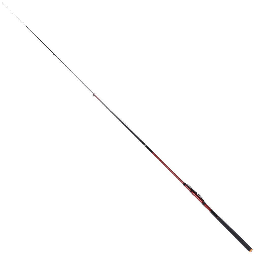 27088‑270 Portable Sea Rock Fishing Pole Carbon Rod Fishing Accessory 5Sections 2.7M