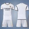 2024 Real Madrid Home Football Jerseys