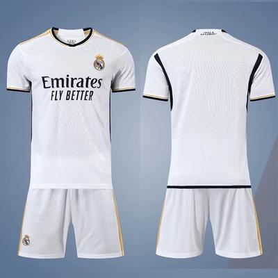 Camisetas de Fútbol de Casa del Real Madrid 2024