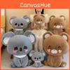 Koala Cute Bear Plush Toy Soft Stuffed Doll Cartoon Animal Decoration Gift Kids