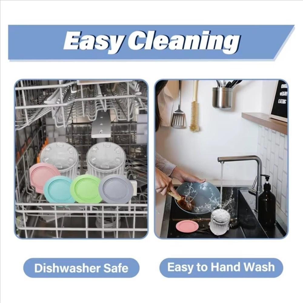 Plastic Ice Cream Containers Organization Ice Cream Makers  for NC201UK/NC201/NC200/NC100 Series