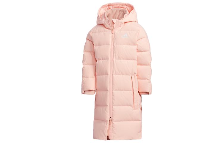 Adidas Kids Down Jackets Hooded Moderate GL1339 176