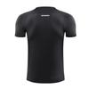 Men's Quick-Dry Round Neck Short-Sleeve Sports T-shirt - Running & Fitness Outdoor Casual Top