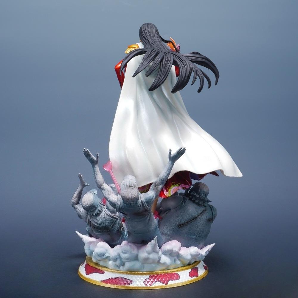 29cm/11.42in Anime ONE PIECE Figure Boa Hancock Action Figures Pvc Statue Desktop Ornamen Collection Model Toys Durable Gifts