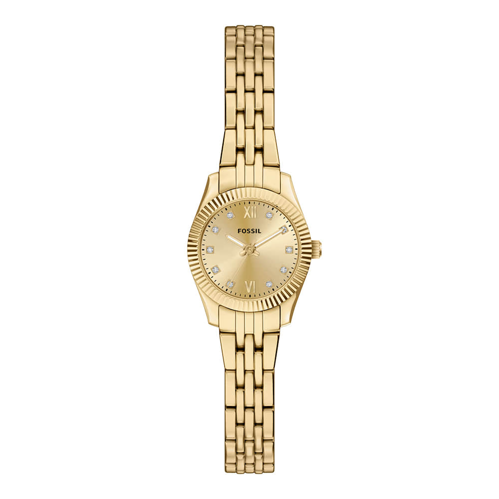 Paseul Es5474 (Scarlette) Scarlet Women'S Metal Watch