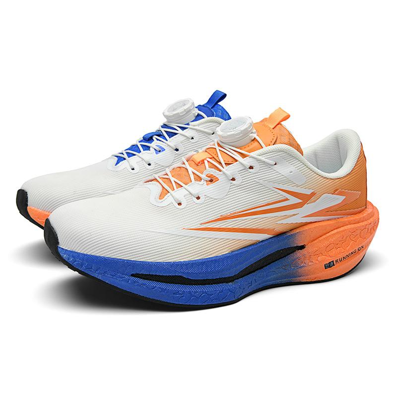 Four Season Hot Selling Unisex Sneakers Marathon Ultra Light High Rebound Men Women Running Shoes Fashion Outdoor Training Shoes
