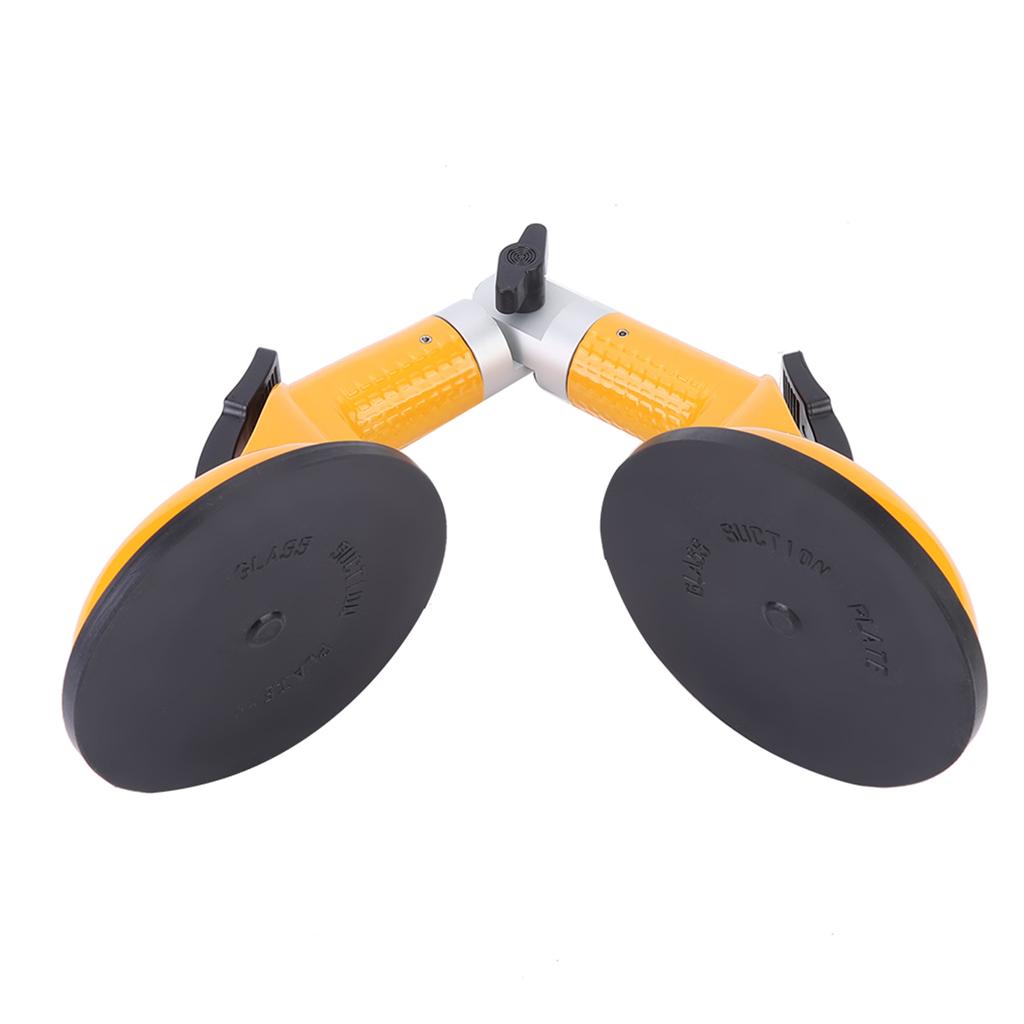 90 Degrees To 270 Degrees Adjustable Glass Suction Cup Home Glass Installation Fixing Tool