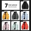 Baleno S&K Series Unisex 3-in-1 Outdoor Windproof Jacket