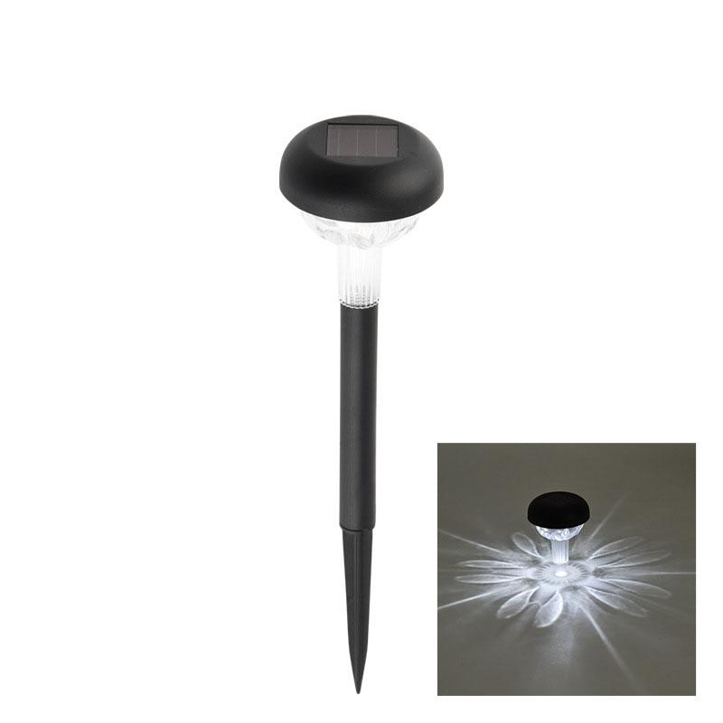 10Packs Solar Outdoor Lights, LED Solar Powered Garden Lights, IP65 Waterproof Solar Pathway Lights For Yard/ Landscape