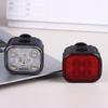 Powerful 400 Lumen Bike Headlight Type-C Charging Waterproof LED Front Lamp for Road and Trail Cycling