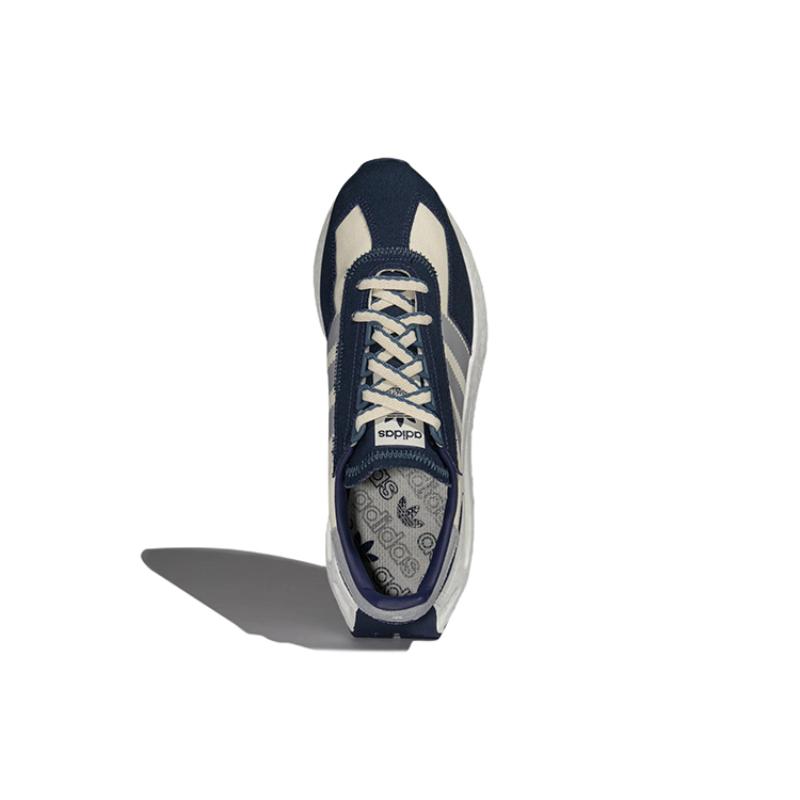 adidas originals Retropy E5 Grey Blue Sneakers HQ6331