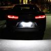 2Pcs LED License Plate Lamp Kit For Chevrolet Cruze 2010-2015