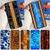 Hibiscus Retro Hawaiian Flower For Realme C55 C67 C61 C75 C53 C51 C21Y C25S GT 6 6T 5 GT7 Pro 10 11 12 13 14 Pro Plus Case