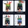 DC 50V-3700V IGBT Voltage Capability Transistor Tester Diode N-P MOS Triode LED Voltage Capability MOV Withstand Voltage Tester