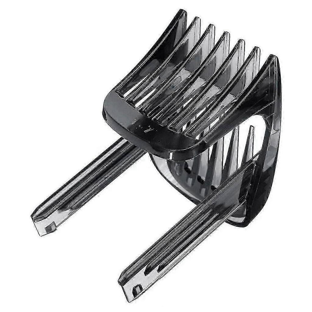 4 Pack 1-7mm Hair Clipper Comb Attachments for HC9450 HC9490 HC9452 HC7460 HC7462 Hair Trimmer Replacement