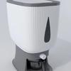ZISIZ Press-Type Measuring Rice Dispenser