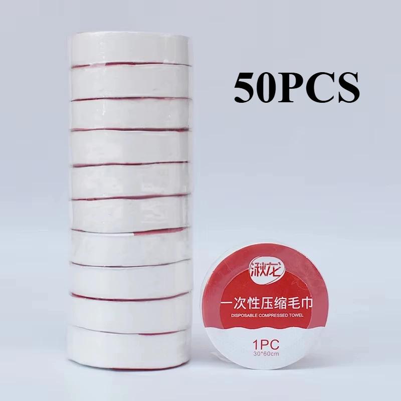 Einweg-Kompresstuch für Reisen, Familie, Outdoor-Aktivitäten, tragbares Camping-Handtuch, Outdoor-Sport 10 Stück